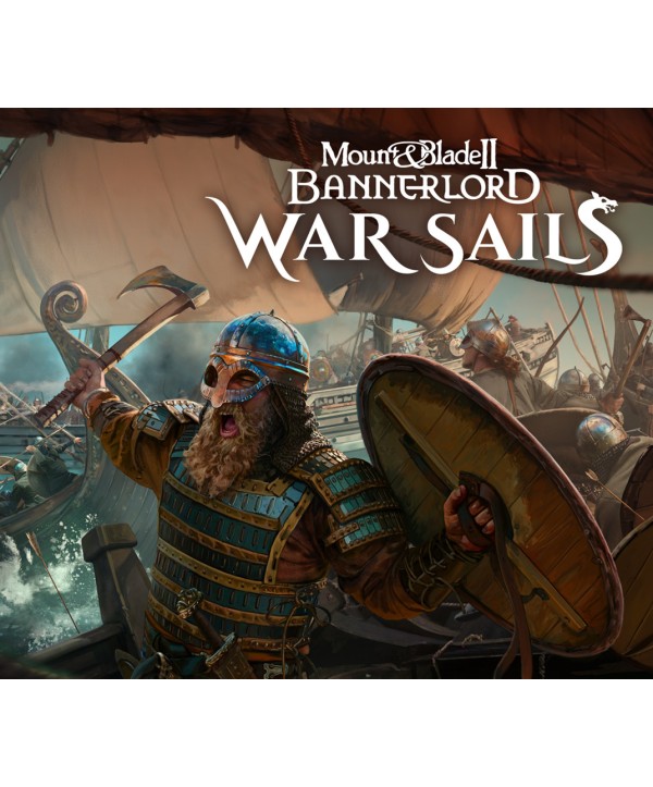 Mount & Blade II: Bannerlord - War Sails DLC TR/CIS Steam Key 